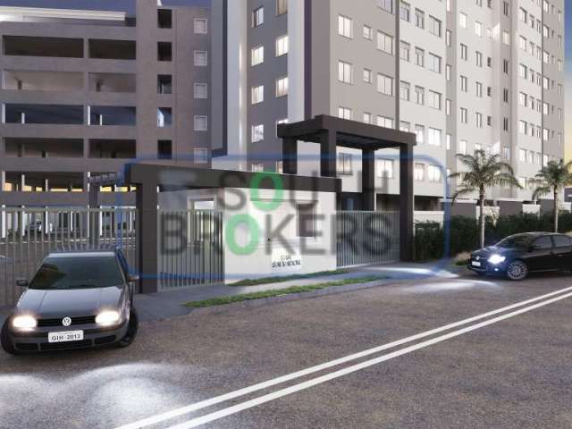 Lançamento - Apartamentos 2 dormitórios em São Mateus/SP - San Salvador