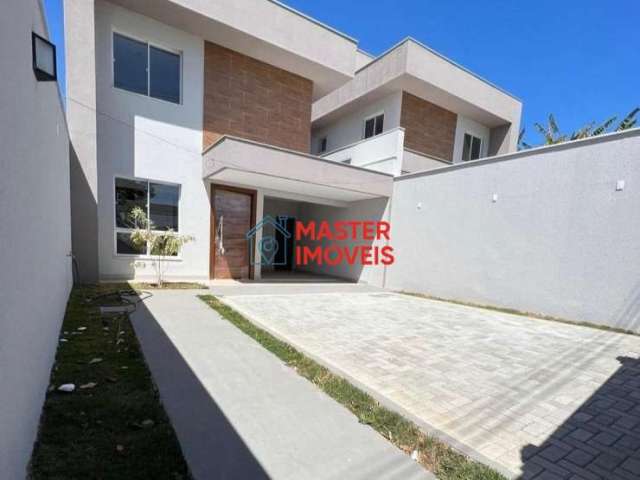 Casa com 3 quartos à venda na Rua Bernardo Monteiro, Centro, Contagem por R$ 890.000