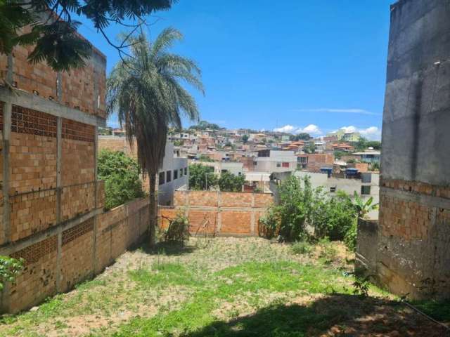 Terreno à venda na Rua Vinte e Nove, Cruzeiro do Sul, Betim por R$ 200.000