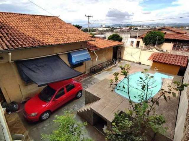 Casa com 5 quartos à venda na Rua Amélia Teixeira, Inconfidentes, Contagem por R$ 1.250.000