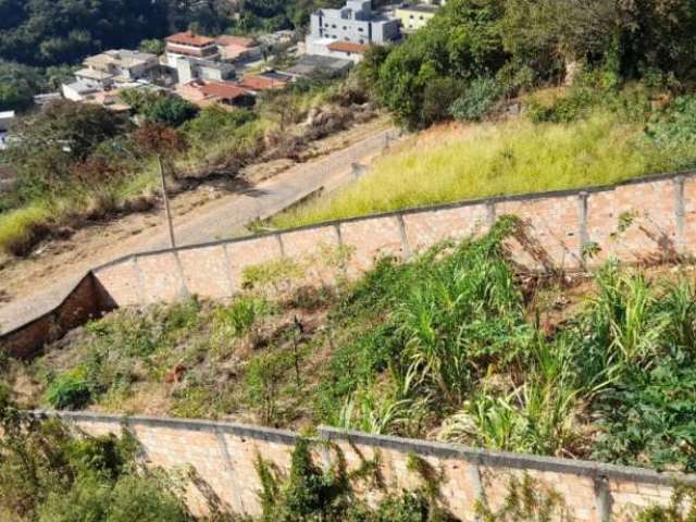 Terreno à venda na Rua Quarenta e Nove, Tropical, Contagem por R$ 220.000