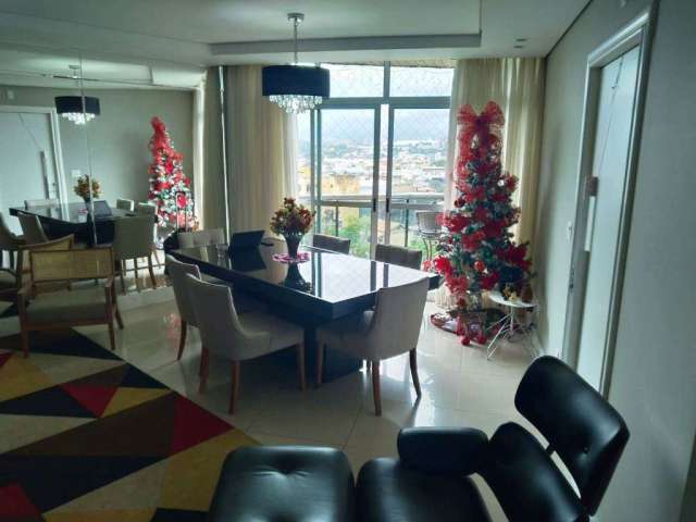 Apartamento com 3 quartos à venda na Rua Buganville, Eldorado, Contagem por R$ 690.000