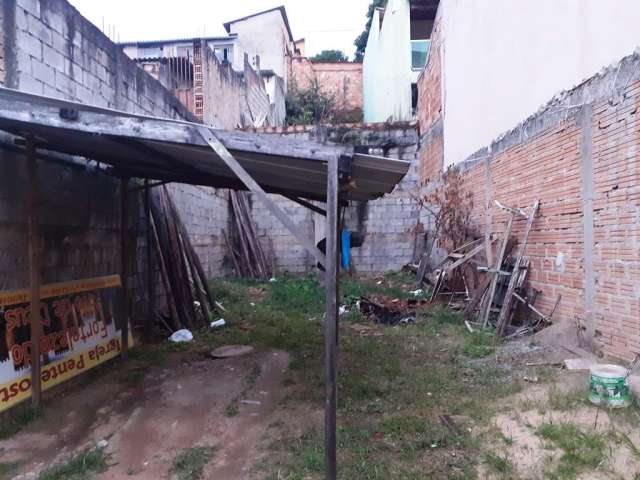 Terreno à venda na Rua Apucarana, Riacho das Pedras, Contagem por R$ 230.000