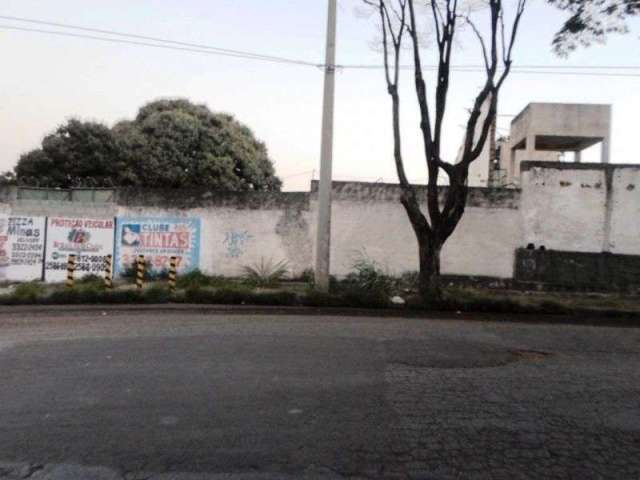 Terreno à venda na Avenida Babita Camargos, Cidade Industrial, Contagem por R$ 9.000.000
