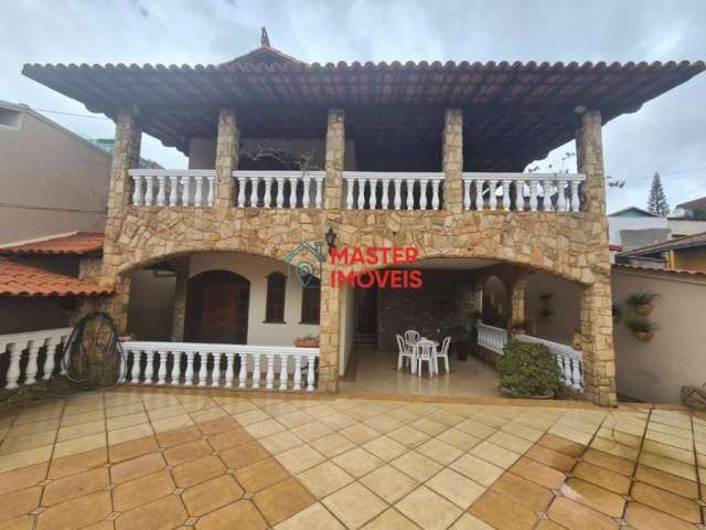 Casa com 6 quartos à venda na Guimarães Rosa, Jardim Vera Cruz, Contagem por R$ 1.200.000