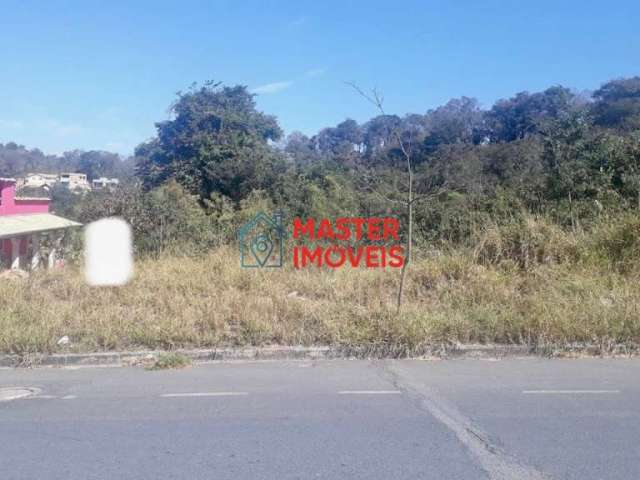 Terreno à venda na Avenida dos Licuris, Vila Verde, Betim por R$ 190.000