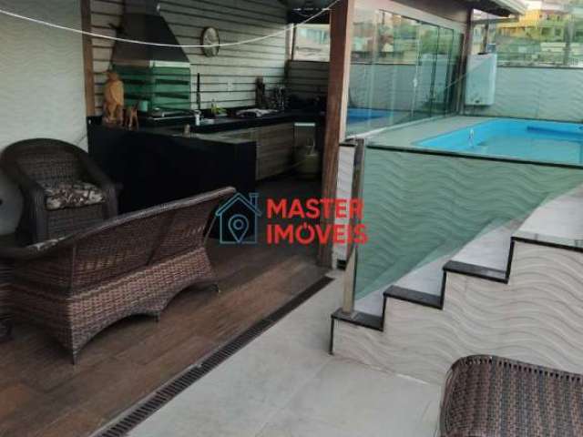Casa com 3 quartos à venda na Rua Maranhão, Industrial, Contagem por R$ 850.000