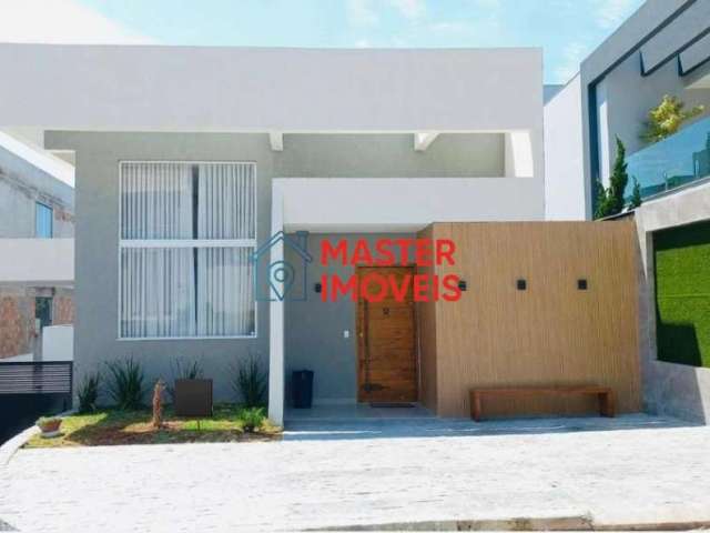 Casa em condomínio fechado com 3 quartos à venda na Rua Gardênia, Estância Silveira, Contagem por R$ 2.690.000