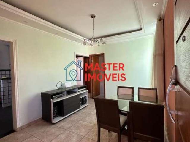 Apartamento com 2 quartos à venda na Avenida Marte, Jardim Riacho das Pedras, Contagem por R$ 175.000