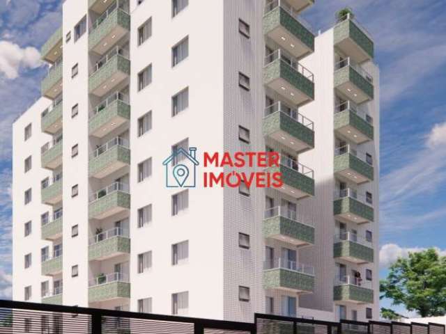 Apartamento com 3 quartos à venda na Rua Marselha, Santa Cruz Industrial, Contagem por R$ 735.000