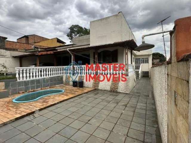 Casa com 2 quartos à venda na Coronel Antônio Pereira de Matos, Lindéia, Belo Horizonte por R$ 550.000