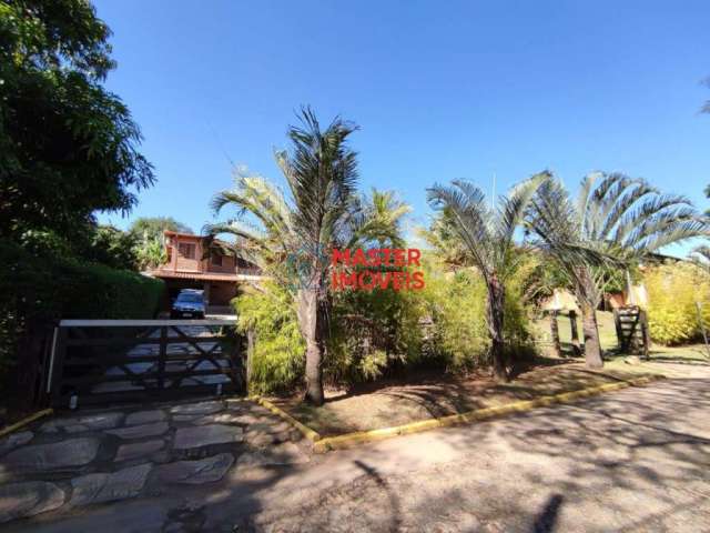 Casa em condomínio fechado com 5 quartos à venda na Alameda do Manganês, Quintas da Jangada - 2ª Seção, Ibirité por R$ 1.650.000