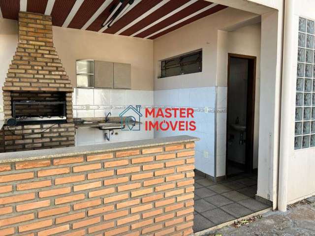 Casa com 4 quartos à venda na Manoel Teixeira Camargos, Eldorado, Contagem por R$ 750.000