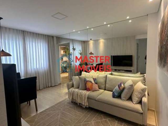 Apartamento com 2 quartos à venda na Beethoven, Alvorada, Contagem por R$ 200.000