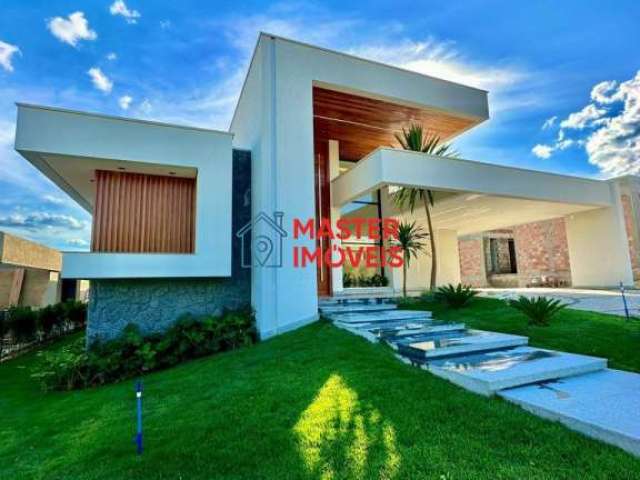 Casa em condomínio fechado com 4 quartos à venda na Valle da Serra, Vianópolis, Betim por R$ 3.500.000