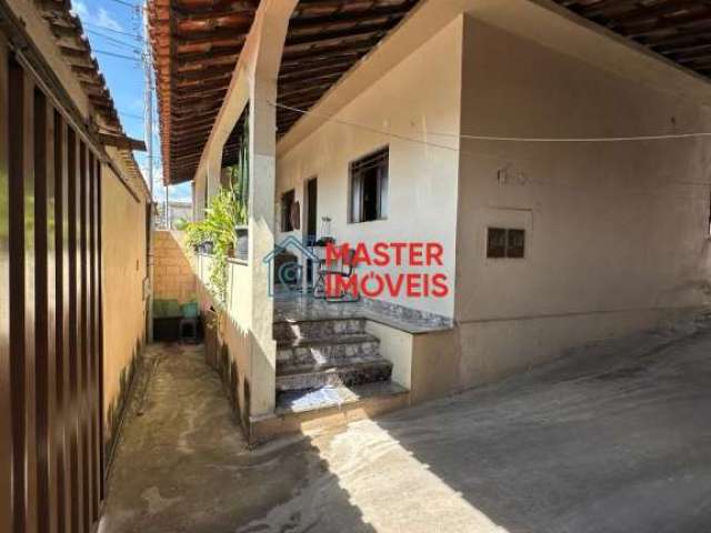 Casa com 3 quartos à venda na Padre José de Carvalho, Industrial, Contagem por R$ 530.000