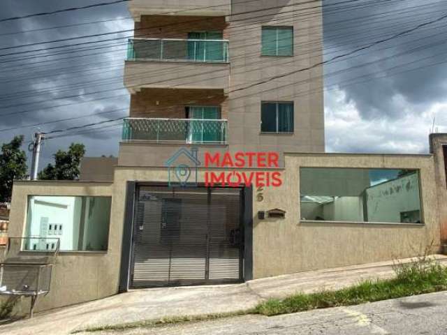 Apartamento com 2 quartos à venda na Babaçu, Palmeiras, Ibirité por R$ 250.000