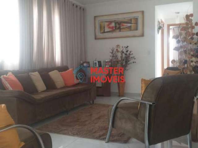 Apartamento com 2 quartos à venda na Rua Tinguassu, Novo Eldorado, Contagem por R$ 450.000