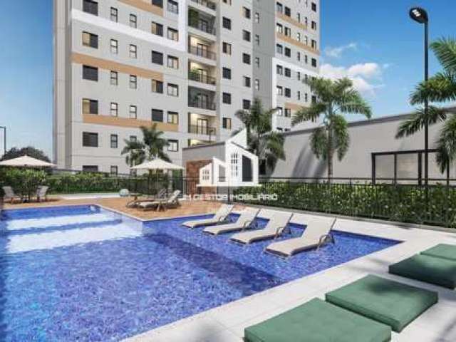Apartamento com 2 quartos à venda no Jardim Europa, Sorocaba , 55 m2 por R$ 306.500