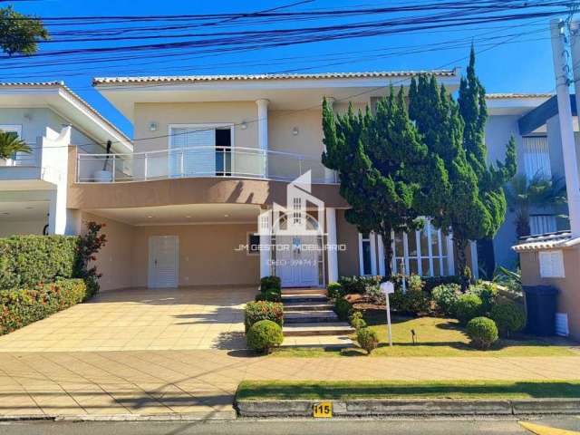 Casa em condomínio fechado com 4 quartos à venda no Parque Campolim, Sorocaba  por R$ 1.800.000
