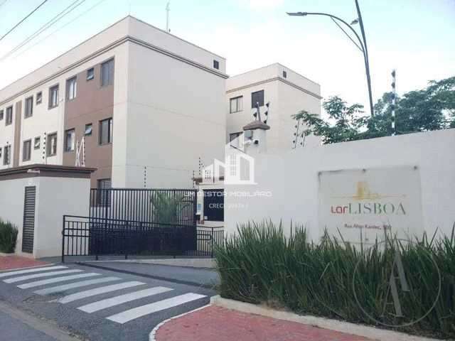 Apartamento com 2 quartos à venda na Vila Almeida, Sorocaba , 42 m2 por R$ 220.000