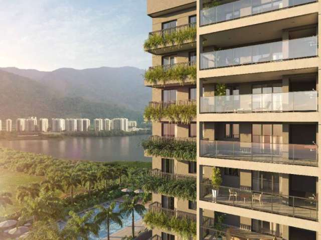 Apartamentos  2,3 e 4 Quartos na Barra da Tijuca-RJ