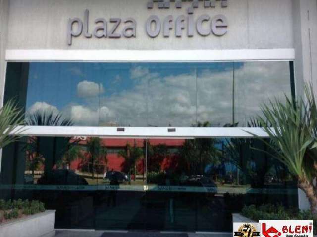 Aluguel de Sala 25m² - Edifício Plaza Office em Campo Grande -  RJ