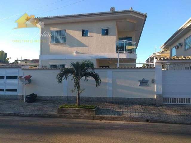 Casa Duplex com 4 quartos em Condomínio no Costazul, Rio das Ostras/RJ