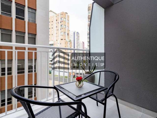 Apartamento à venda no bairro Vila Nova Conceição - São Paulo/SP, Zona Sul