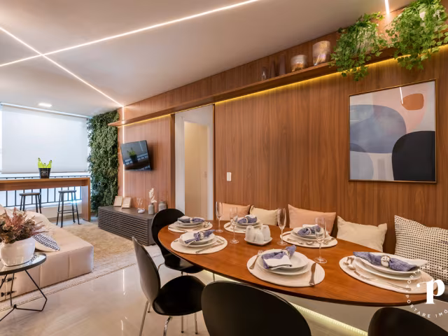 Apartamento com 2 quartos na Alameda Reino Unido, 1865, Boa Vista