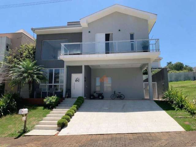 Casa com 4 dormitórios à venda, 238 m² por R$ 1.950.000,00 - Royal Forest - Londrina/PR