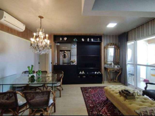 Apartamento com 2 dormitórios à venda, 75 m² por R$ 680.000,00 - Reserva Santana - Londrina/PR