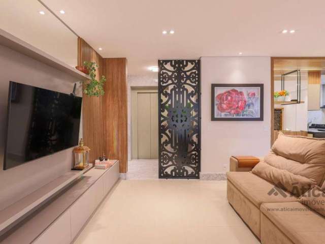 Apartamento com 3 dormitórios à venda, 173 m² por R$ 1.700.000,00 - Edifício Queens Park - Londrina/PR