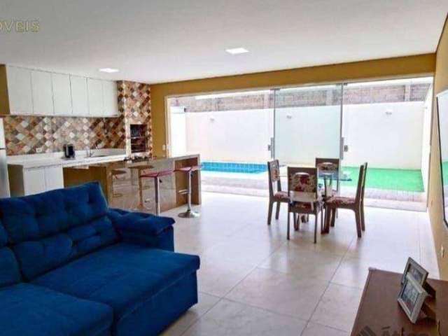 Sobrado com 3 dormitórios à venda, 208 m² por R$ 1.270.000,00 - Condomínio Bella Vitta - Londrina/PR