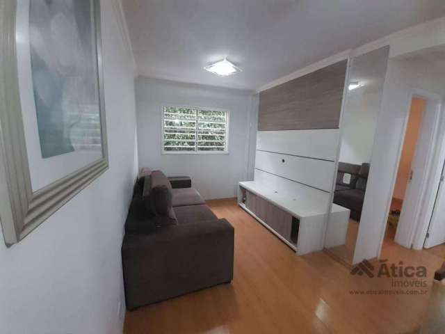 Apartamento com 2 dormitórios à venda, 45 m² por R$ 190.000,00 - Edifício Vila dos Ipes - Londrina/PR
