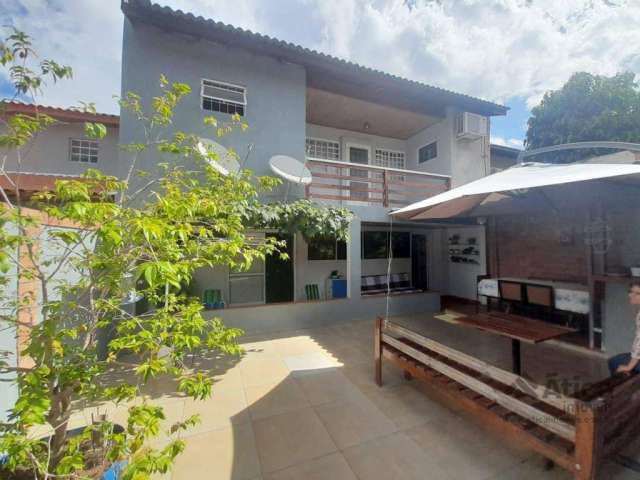 Casa com 3 dormitórios à venda, 256 m² por R$ 550.000,00 - Moradias do Cabo Frio - Londrina/PR