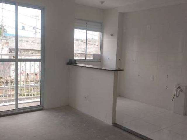 Apartamento para venda com 50 metros quadrados com 2 quartos em Centro - Mogi das Cruzes - São Paulo