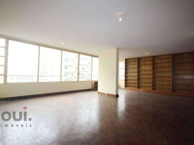 Apartamento com 4 dormitórios à venda, 370 m² por R$ 4.500.000,00 - Higienópolis - São Paulo/SP
