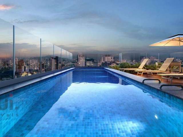 Loft com 1 dormitório à venda, 80 m² por R$ 1.983.900,00 - Jardins - São Paulo/SP