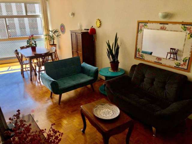 Apartamento com 2 dormitórios à venda, 96 m² por R$ 650.000,00 - Vila Buarque - São Paulo/SP