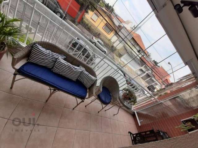 Apartamento com 3 dormitórios à venda, 97 m² por R$ 745.000,00 - Saude - São Paulo/SP