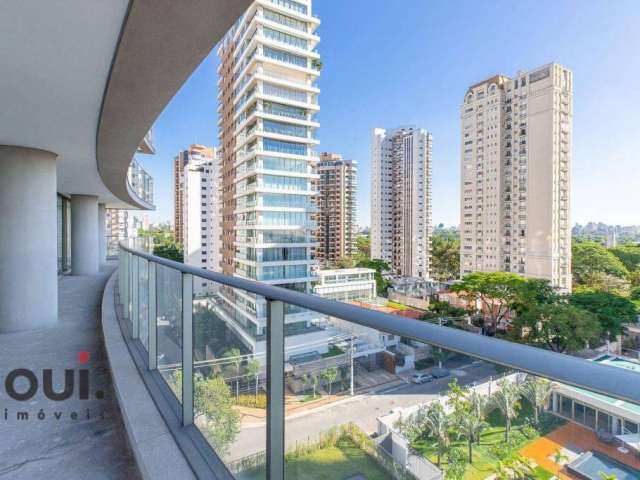 Apartamento com 4 dormitórios à venda, 632 m² por R$ 19.800.000 - Vila Mariana - São Paulo/SP