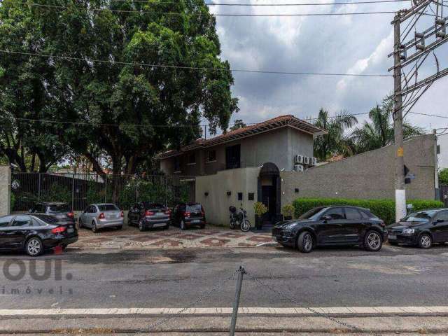 Casa à venda, 434 m² por R$ 8.500.000,00 - Vila Nova Conceição - São Paulo/SP