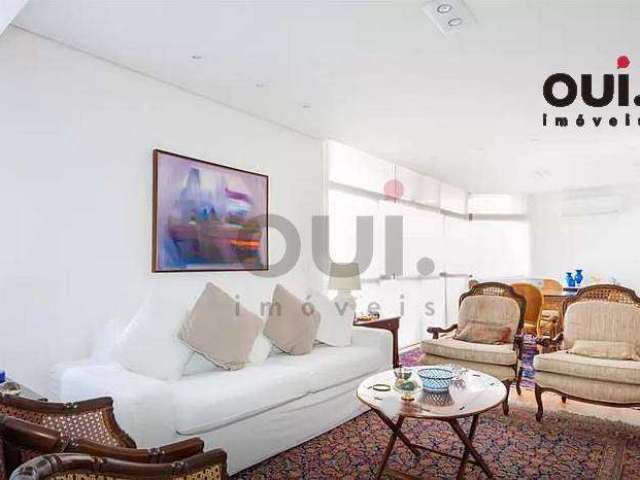 Apartamento para alugar, 116 m² por R$ 10.000,00/mês - Consolação - São Paulo/SP