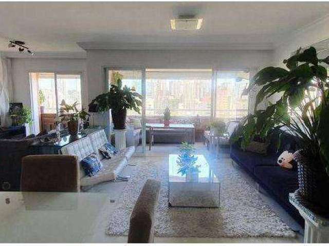 Apartamento com 3 dormitórios à venda, 116 m² por R$ 1.800.000 - Brooklin - São Paulo/SP