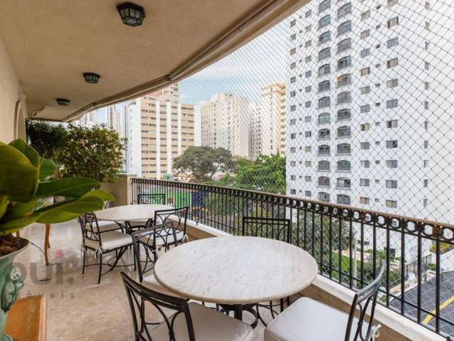 Apartamento com 4 dormitórios, 587 m² - venda por R$ 11.700.000,00 ou aluguel por R$ 55.000,00/mês - Jardim Paulista - São Paulo/SP
