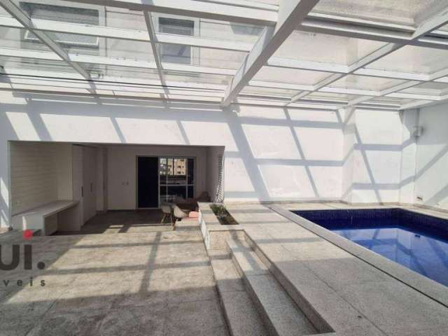 Cobertura com 4 dormitórios para alugar, 466 m² por R$ 35.000/mês - Planalto Paulista - São Paulo/SP