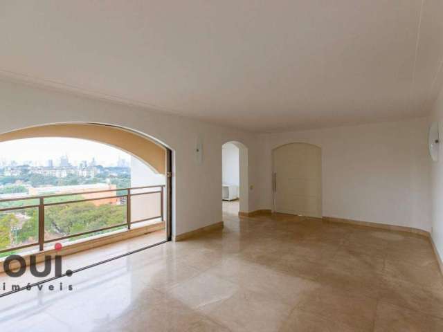 Apartamento com 3 dormitórios à venda, 248 m² por R$ 3.200.000 - Alto de Pinheiros - São Paulo/SP