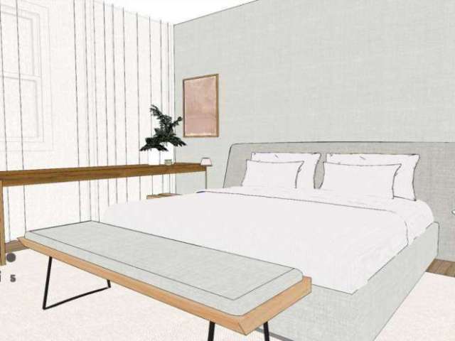 Apartamento com 4 dormitórios para alugar, 325 m² por R$ 93.200/mês - Jardim Europa - São Paulo/SP
