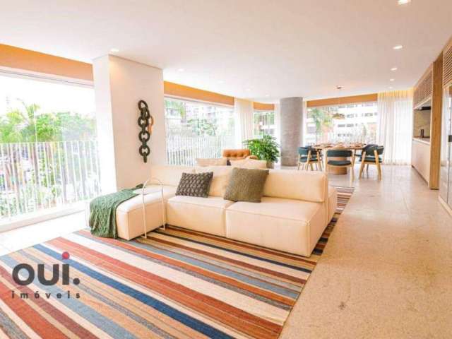 Apartamento com 4 dormitórios à venda, 193 m² por R$ 3.167.000,00 - Pinheiros - São Paulo/SP
